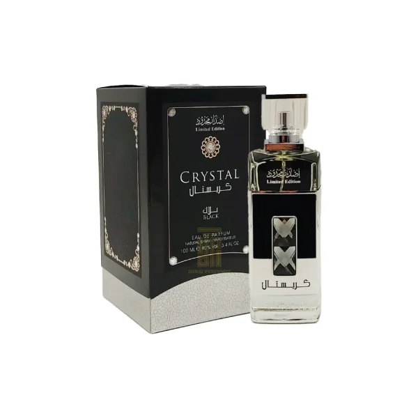 Crystal black ard al zaafaran