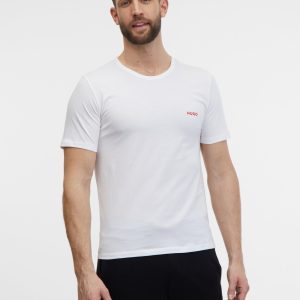 White Hugo Shirt