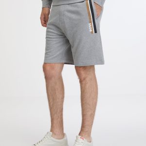 Grey Sweatpants Boss Authentic