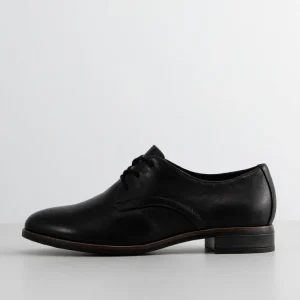 Clarks Black Footwear