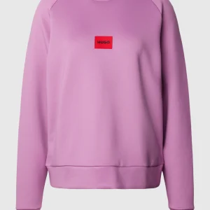 Hugo Purple Sweatshirt