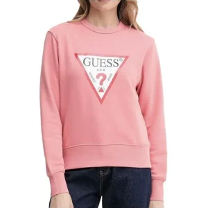Coral Guess Original Sweatshirt