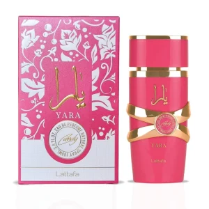 Lattafa Yara Candy (fucsia)