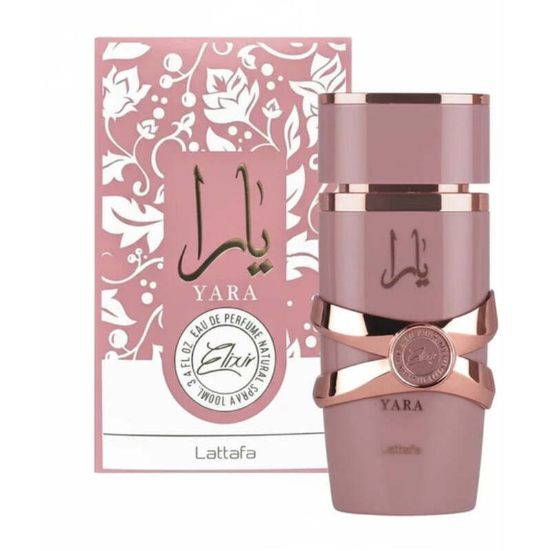 Lattafa Yara Pink Elixir