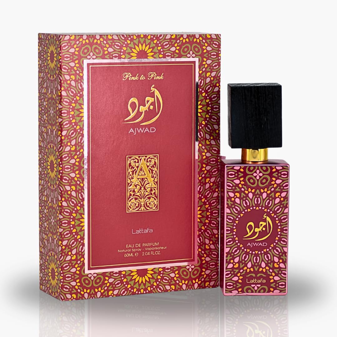 Ajwad (rosa) – Lattafa