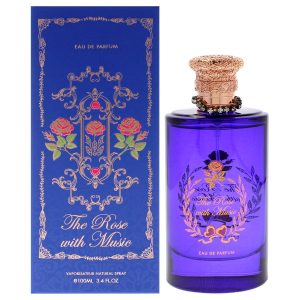 The Rose With Music (Eau de Parfum)
