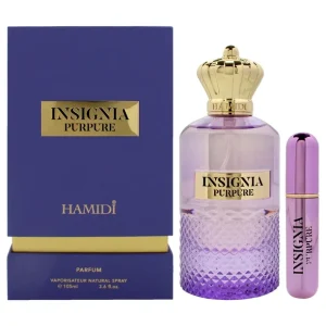 Insignia Pourpre