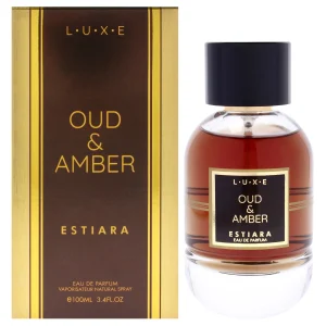 Oud & Amber – Estiara (Luxe Collection)