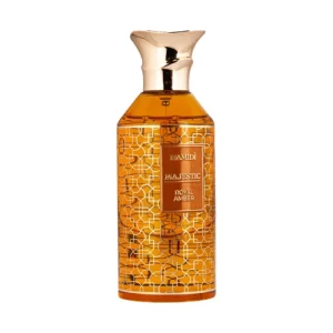 Hamidi Majestic Royal Amber