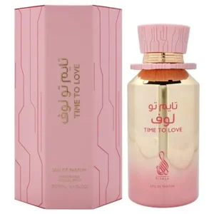 Time To Love (Eau de Parfum)