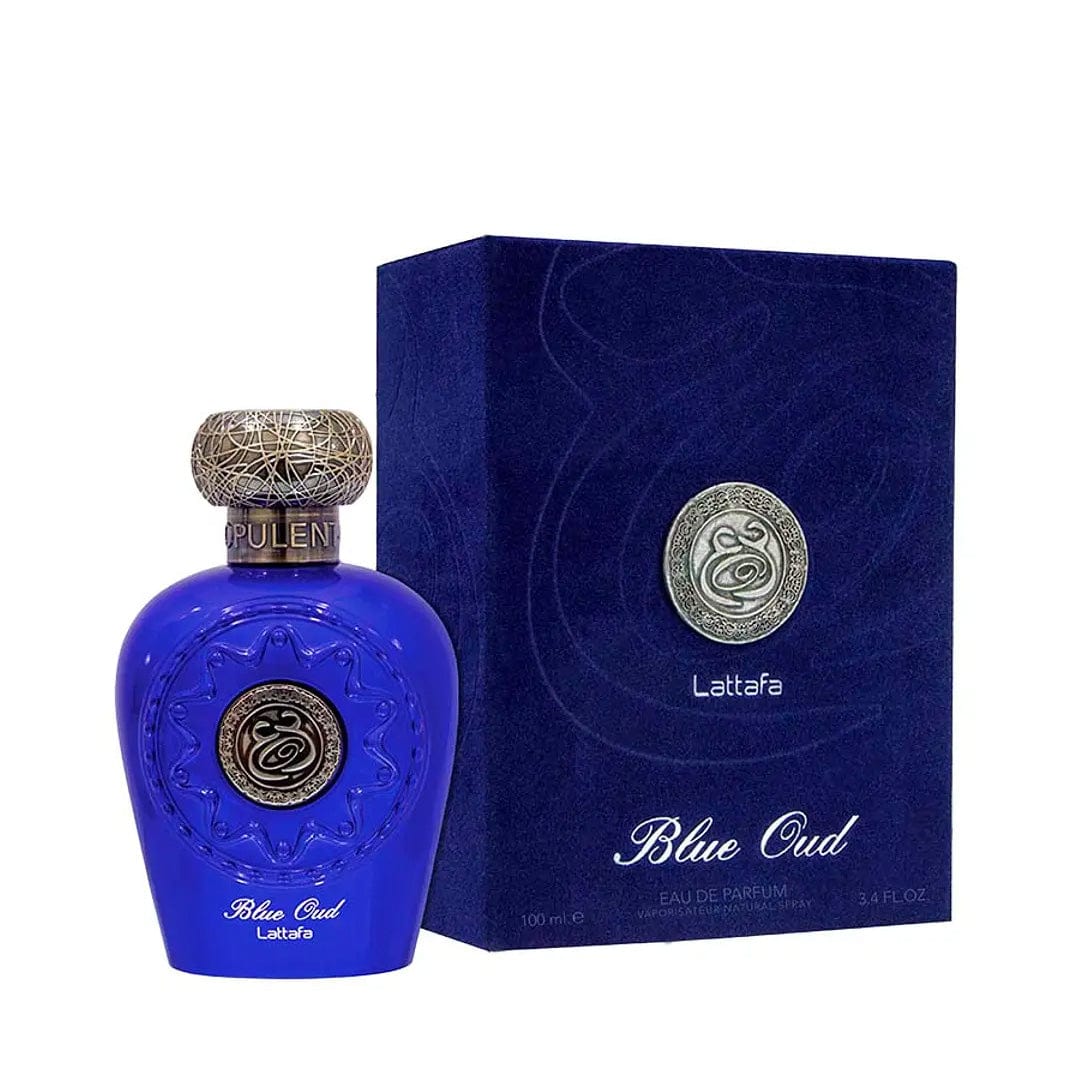 Blue Oud – Lattafa