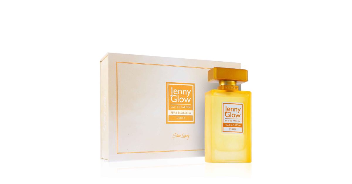 Jenny Glow – Pear Blossom