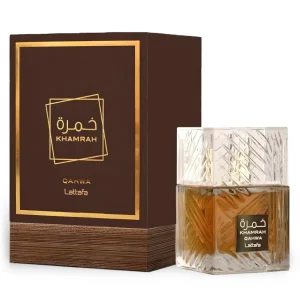 Khamrah Qahwa – Lattafa