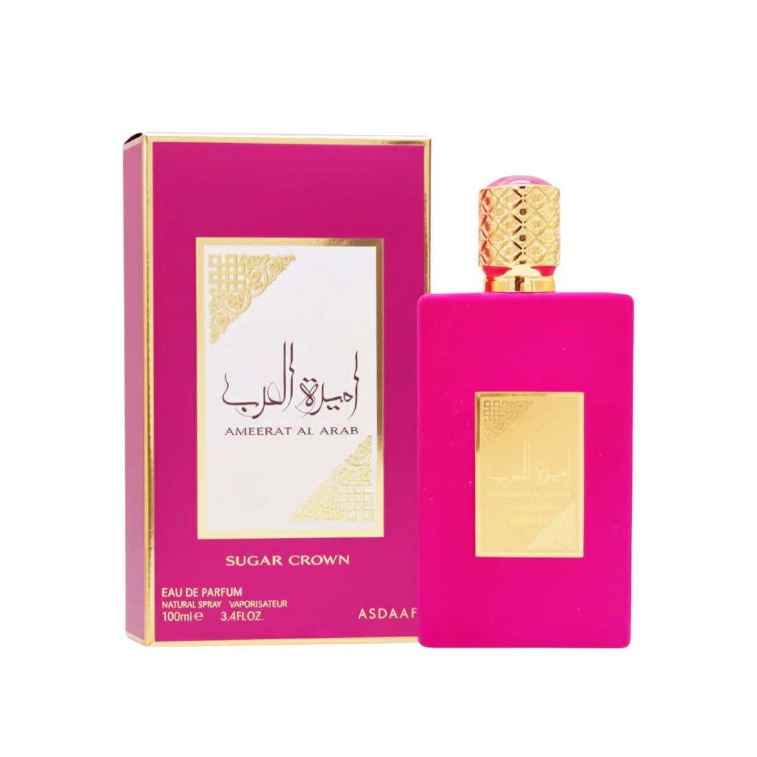 Ameerat Al Arab Sugar Crown – Asdaaf