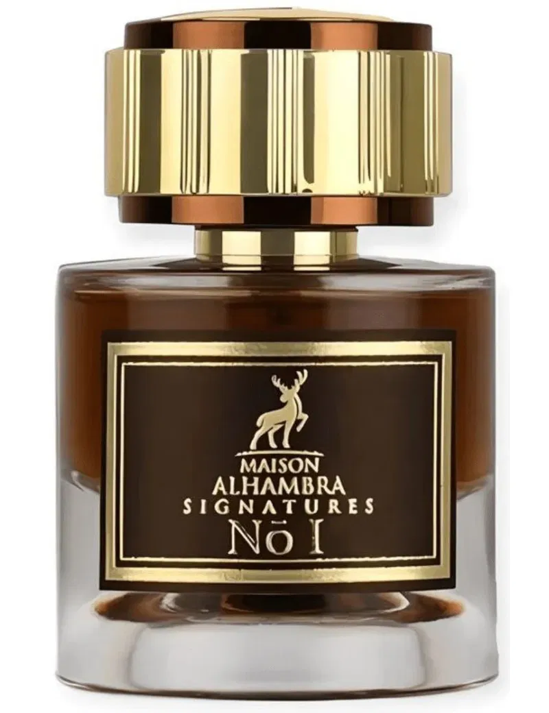 Maison Alhambra Signatures Noir