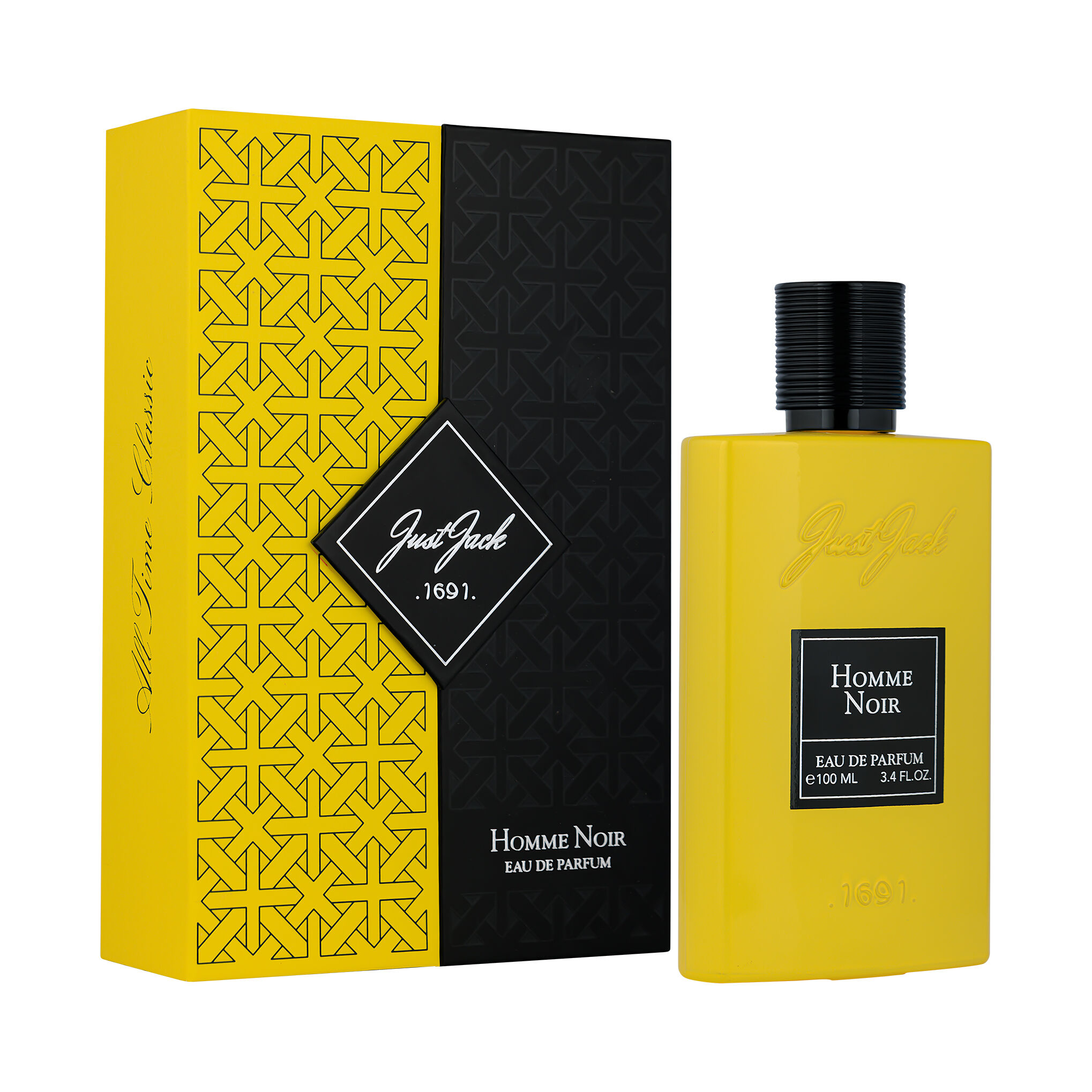 Homme Noir – Just Jack