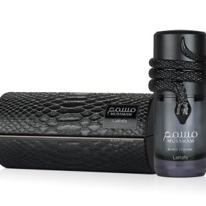 Musamam Black Intense – Lattafa