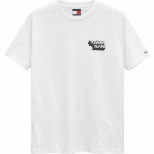 T-shirt Tommy Jeans