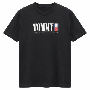 T-shirt Tommy Jeans